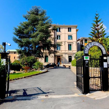 Hotel Villa Levi Sanremo Exterior photo