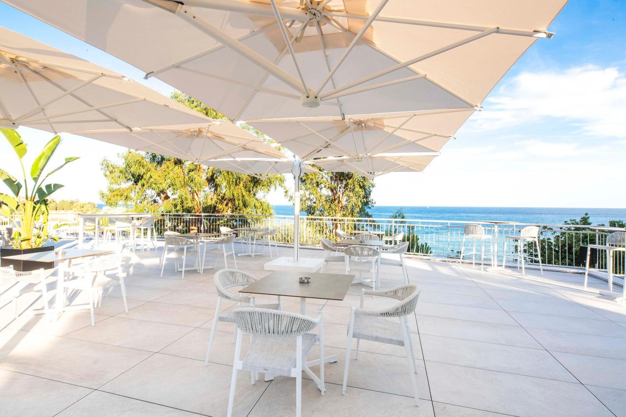 Hotel Villa Levi Sanremo Exterior photo