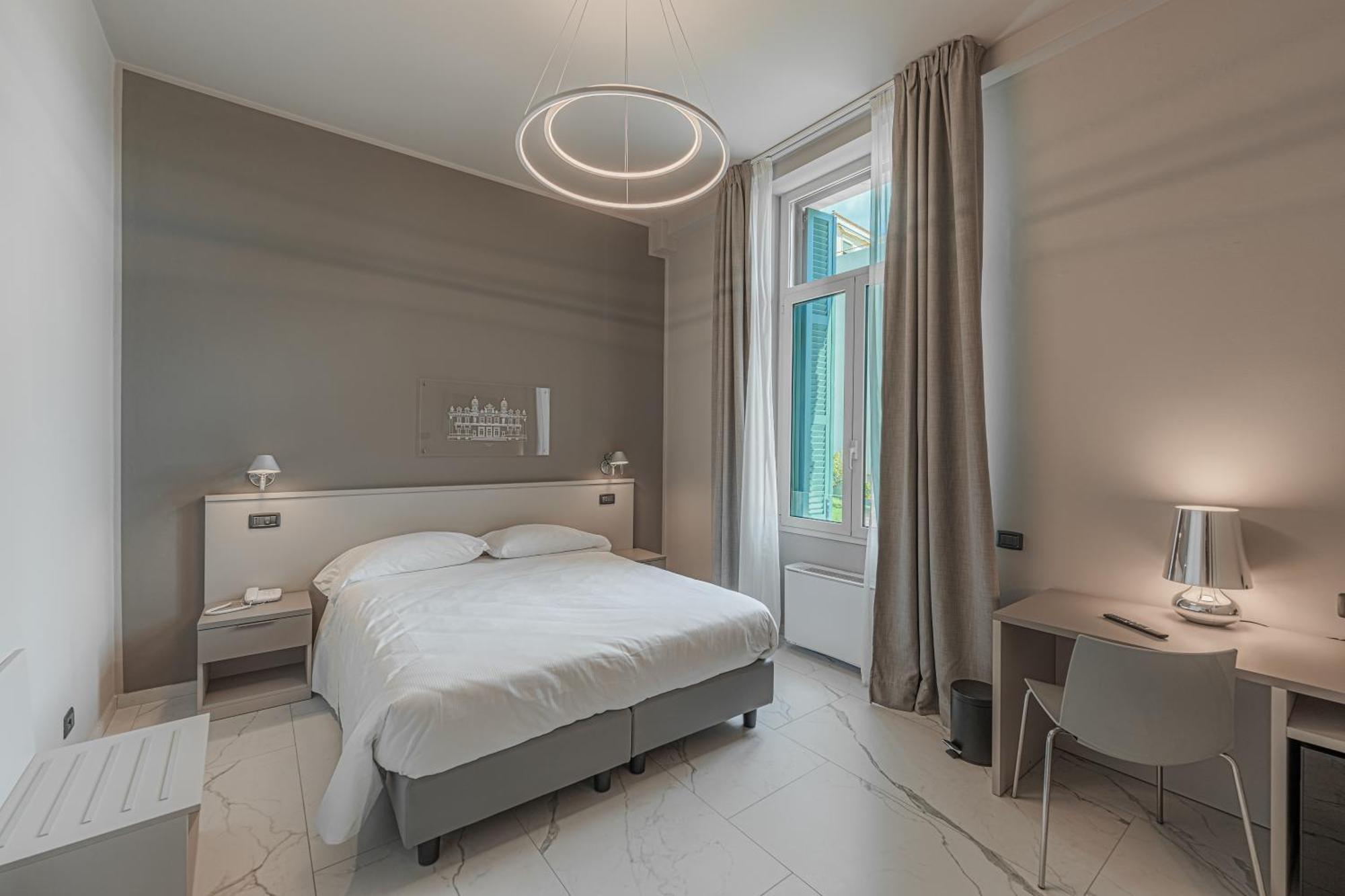 Hotel Villa Levi Sanremo Exterior photo